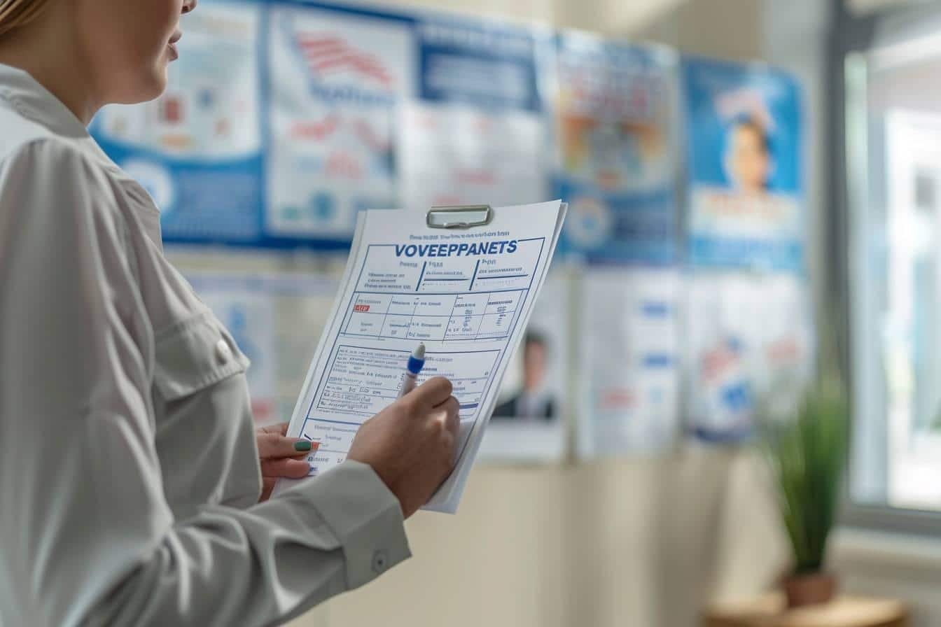 Comment changer de bureau de vote : Guide pratique et démarches