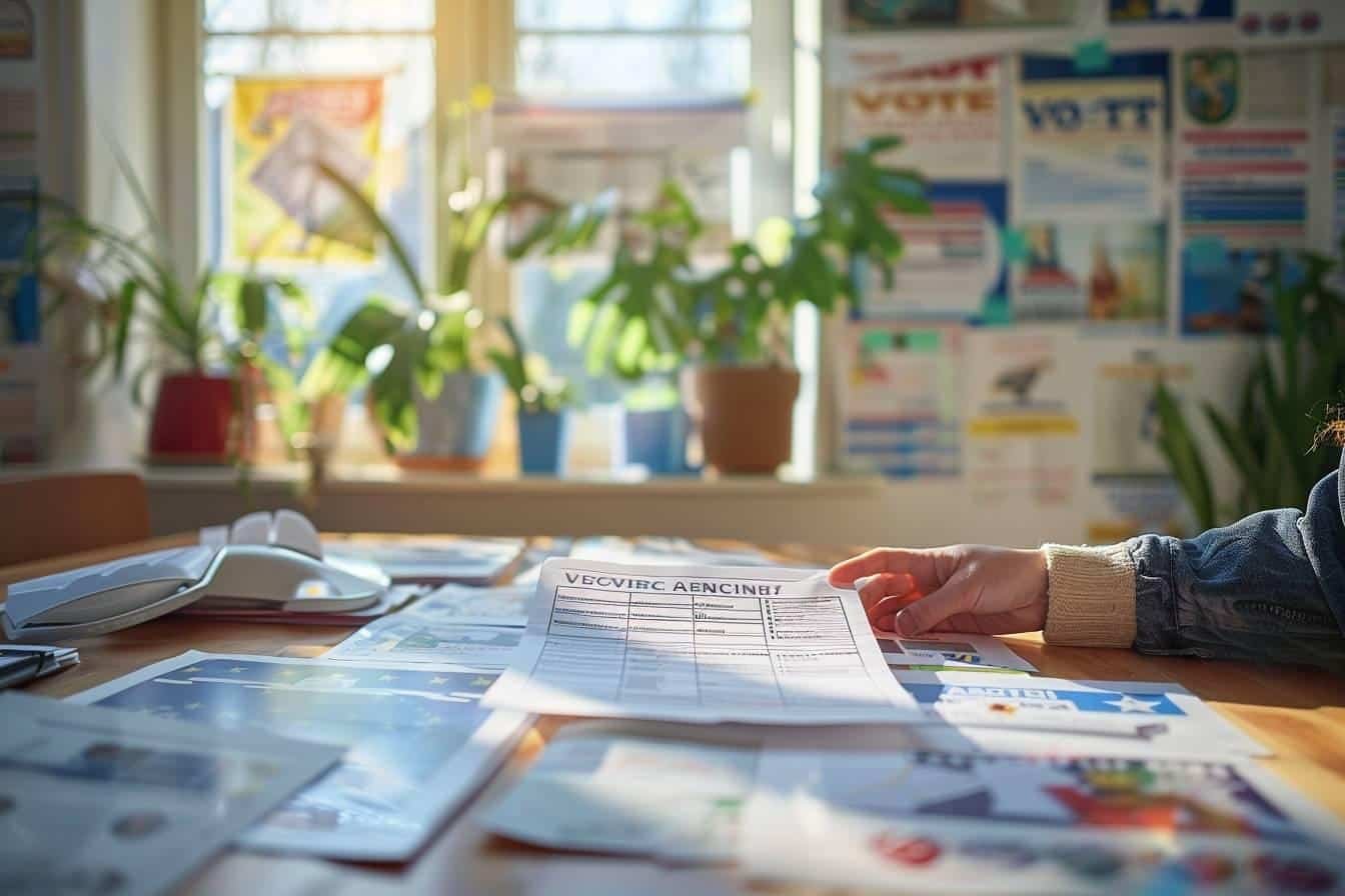 Comment changer bureau de vote : démarches et procédure simplifiée