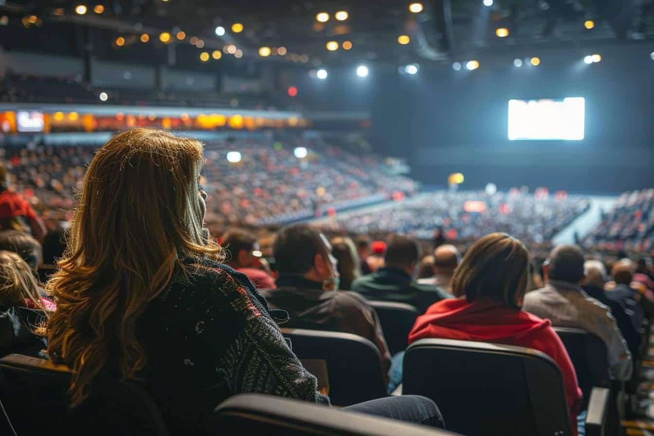 Où assister aux meetings politiques : guide des lieux et événements