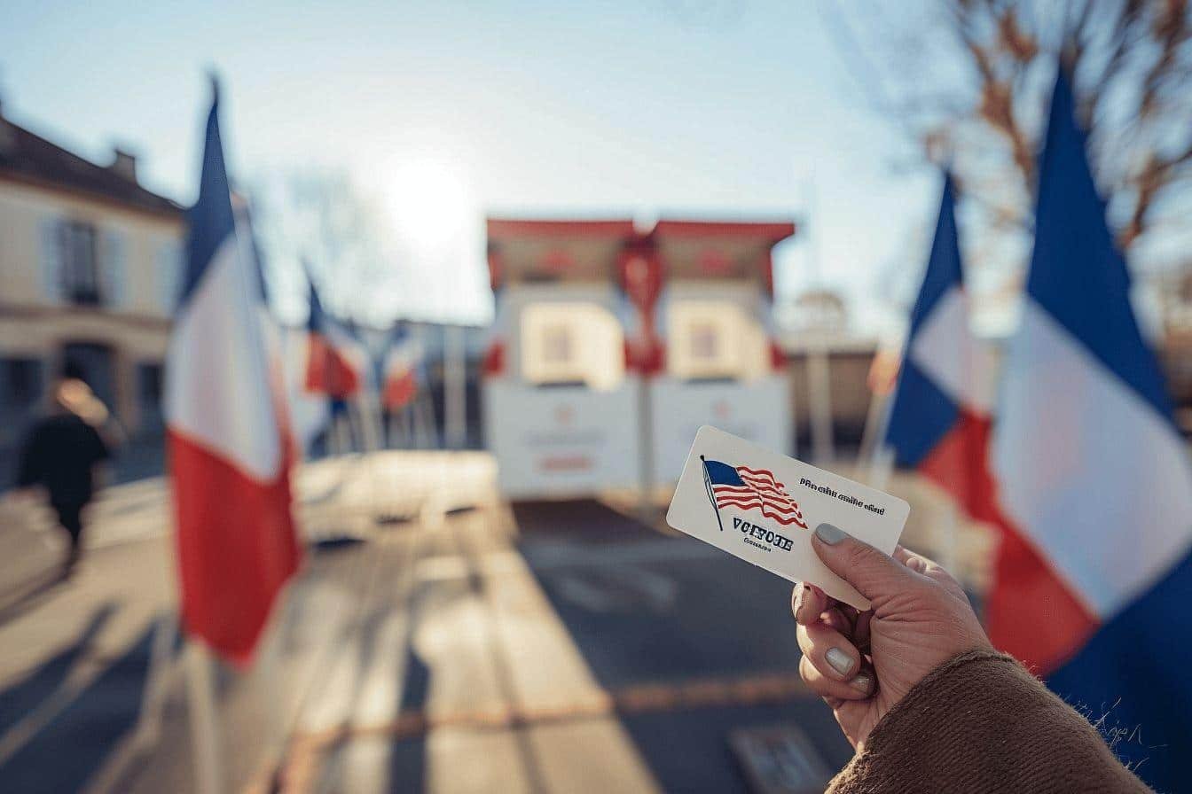 Quand faut-il voter lors des élections présidentielles en France : dates clés