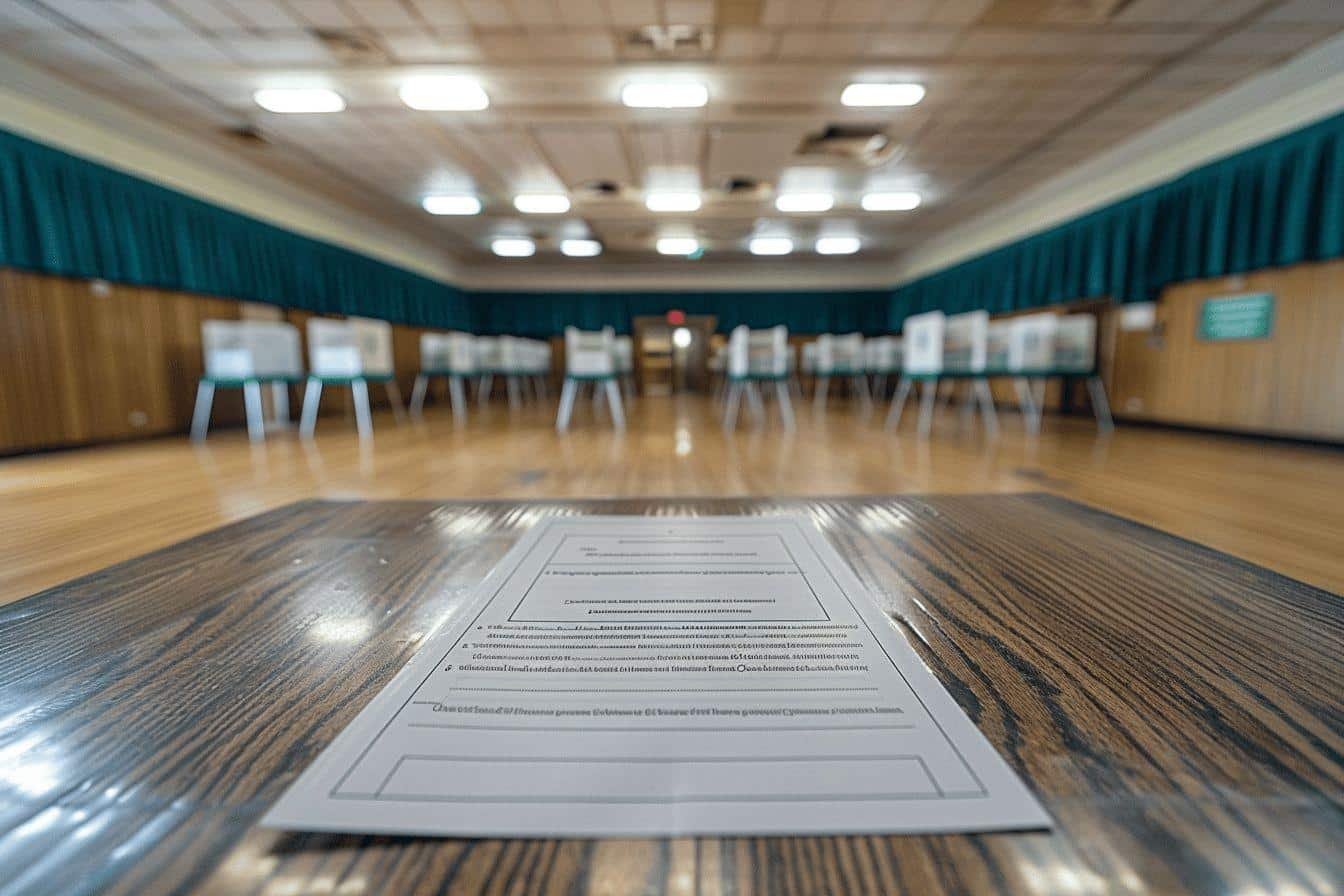 Pourquoi voter blanc et quel est son impact électoral : analyse